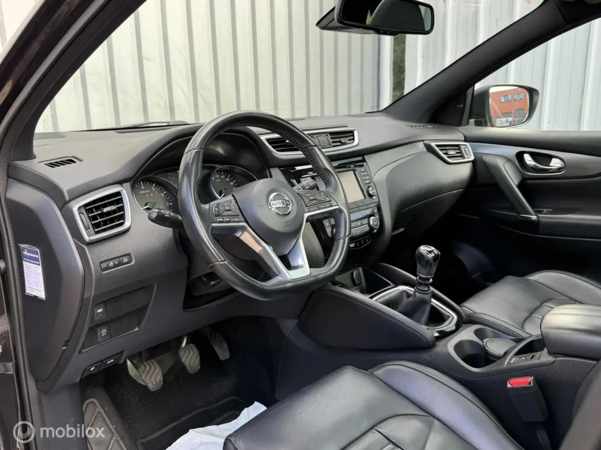 1.2 Tekna + | Pano | Bose | Leer | 360