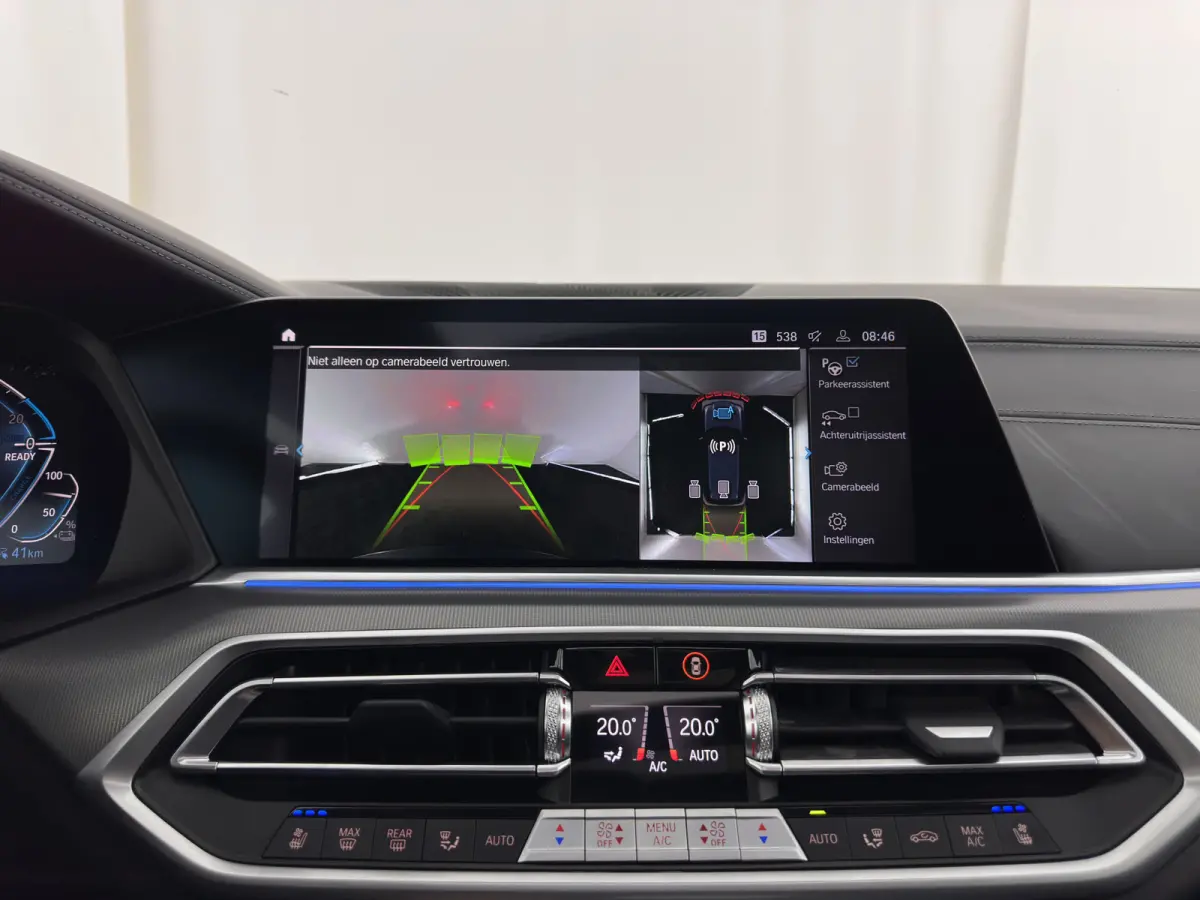 xDrive45e M-Sport-Styling High Executive (Plug-In) {SoH-91%} (INCL-BTW) *PANO | LEATHER | LASER-LED | HARMAN/KARDON | MEMORY-PACK | TOPVIEW | ADAPTIVE-CRUISE | BLINDSPOT | DIGI-COCKPIT | PRI
