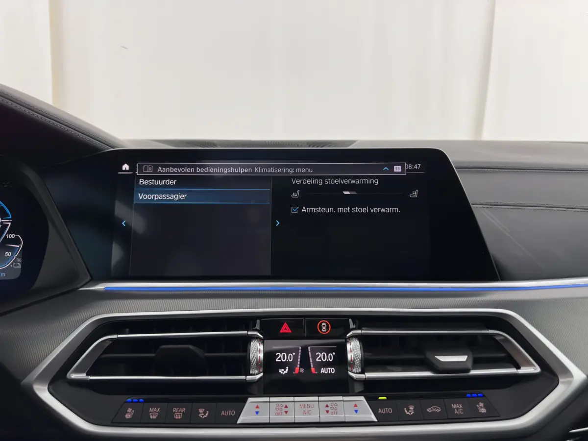 xDrive45e M-Sport-Styling High Executive (Plug-In) {SoH-91%} (INCL-BTW) *PANO | LEATHER | LASER-LED | HARMAN/KARDON | MEMORY-PACK | TOPVIEW | ADAPTIVE-CRUISE | BLINDSPOT | DIGI-COCKPIT | PRI