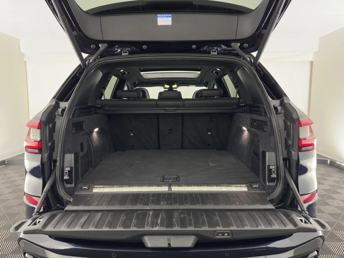 xDrive45e M-Sport-Styling High Executive (Plug-In) {SoH-91%} (INCL-BTW) *PANO | LEATHER | LASER-LED | HARMAN/KARDON | MEMORY-PACK | TOPVIEW | ADAPTIVE-CRUISE | BLINDSPOT | DIGI-COCKPIT | PRI