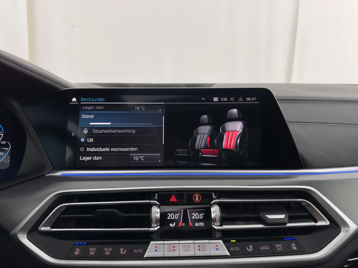 xDrive45e M-Sport-Styling High Executive (Plug-In) {SoH-91%} (INCL-BTW) *PANO | LEATHER | LASER-LED | HARMAN/KARDON | MEMORY-PACK | TOPVIEW | ADAPTIVE-CRUISE | BLINDSPOT | DIGI-COCKPIT | PRI