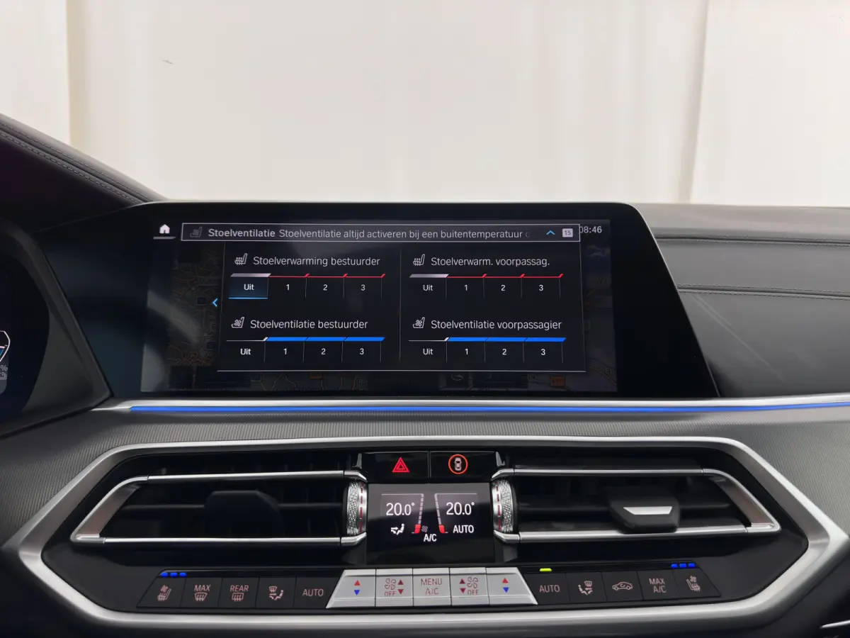 xDrive45e M-Sport-Styling High Executive (Plug-In) {SoH-91%} (INCL-BTW) *PANO | LEATHER | LASER-LED | HARMAN/KARDON | MEMORY-PACK | TOPVIEW | ADAPTIVE-CRUISE | BLINDSPOT | DIGI-COCKPIT | PRI