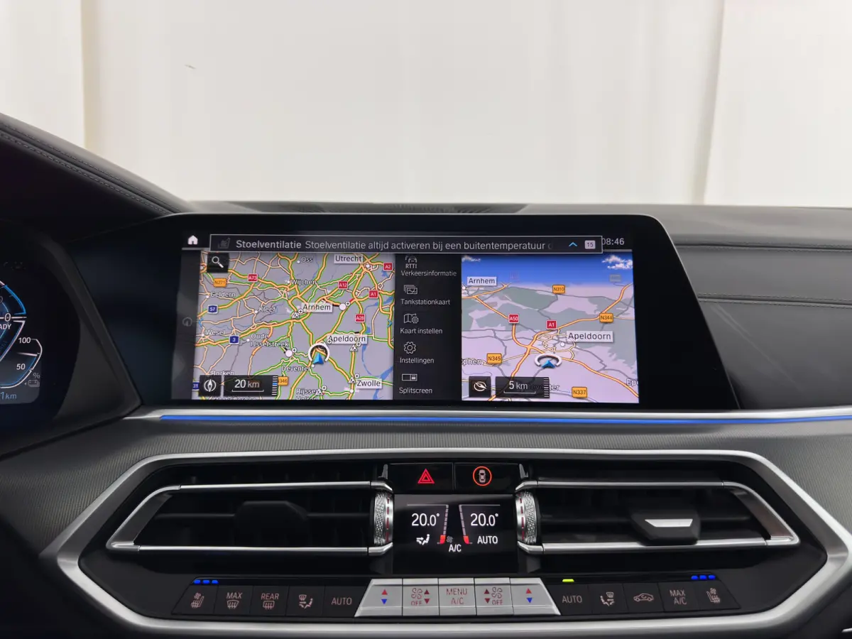 xDrive45e M-Sport-Styling High Executive (Plug-In) {SoH-91%} (INCL-BTW) *PANO | LEATHER | LASER-LED | HARMAN/KARDON | MEMORY-PACK | TOPVIEW | ADAPTIVE-CRUISE | BLINDSPOT | DIGI-COCKPIT | PRI