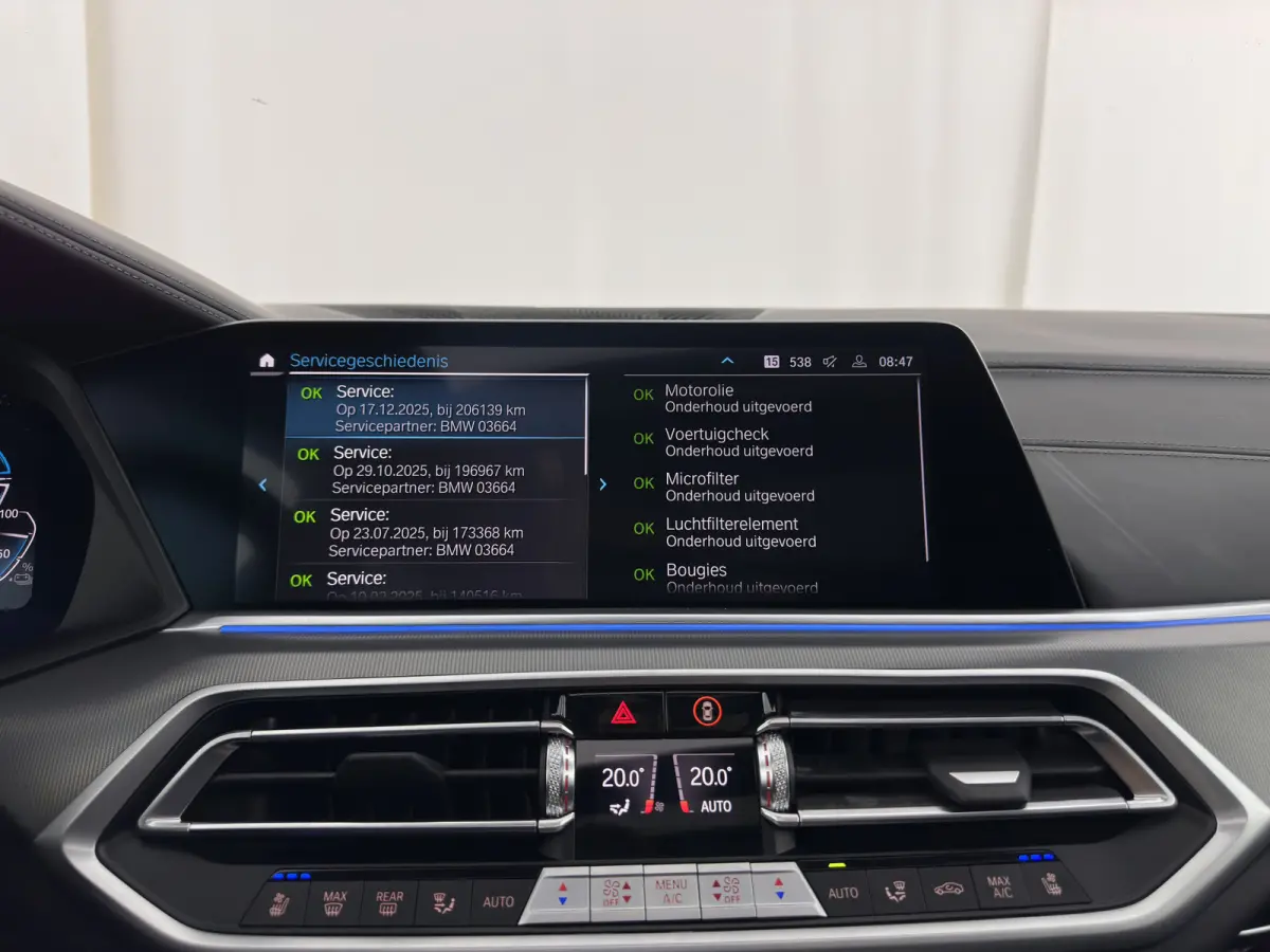 xDrive45e M-Sport-Styling High Executive (Plug-In) {SoH-91%} (INCL-BTW) *PANO | LEATHER | LASER-LED | HARMAN/KARDON | MEMORY-PACK | TOPVIEW | ADAPTIVE-CRUISE | BLINDSPOT | DIGI-COCKPIT | PRI