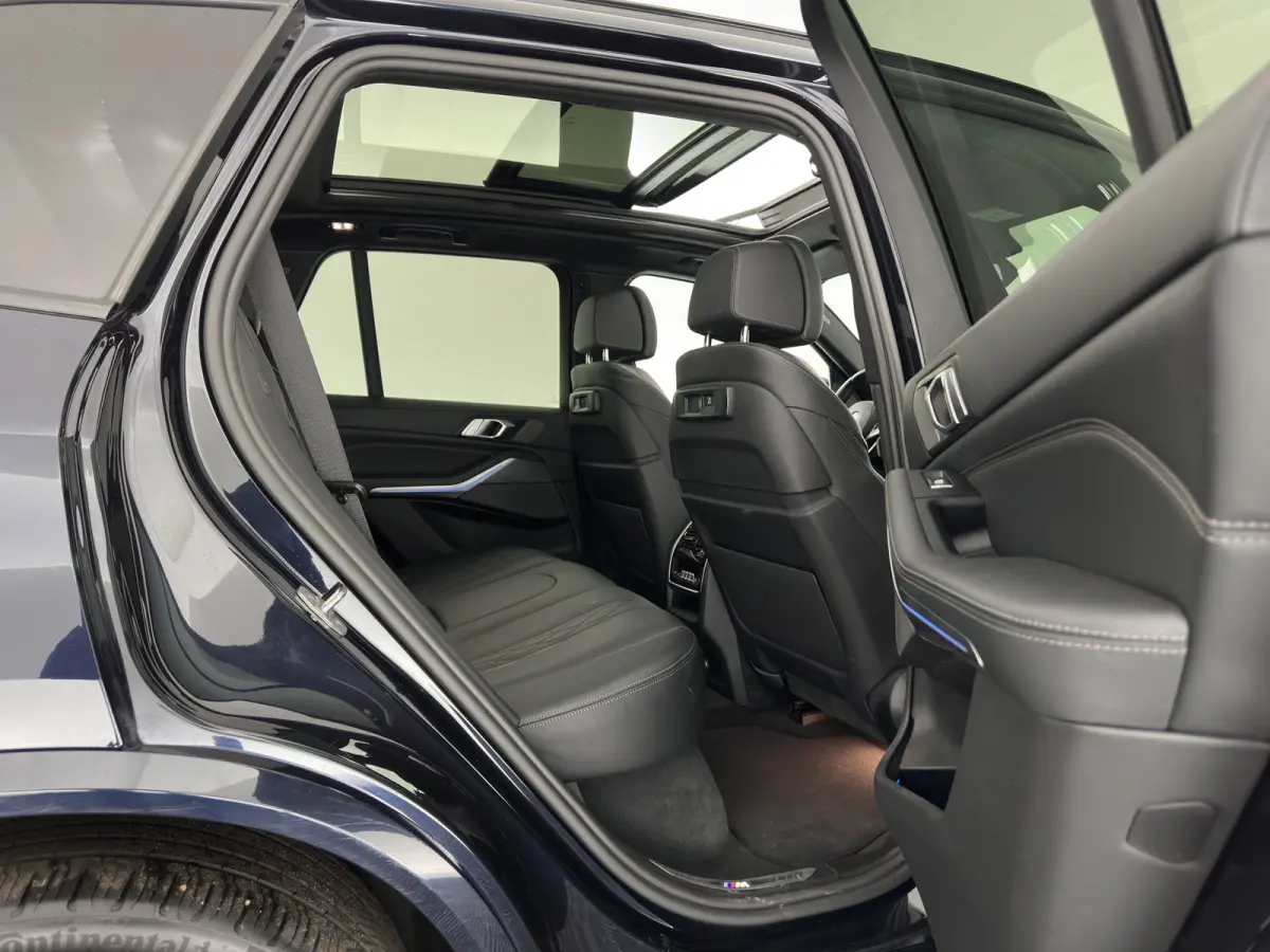 xDrive45e M-Sport-Styling High Executive (Plug-In) {SoH-91%} (INCL-BTW) *PANO | LEATHER | LASER-LED | HARMAN/KARDON | MEMORY-PACK | TOPVIEW | ADAPTIVE-CRUISE | BLINDSPOT | DIGI-COCKPIT | PRI