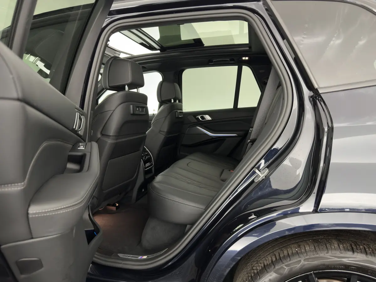 xDrive45e M-Sport-Styling High Executive (Plug-In) {SoH-91%} (INCL-BTW) *PANO | LEATHER | LASER-LED | HARMAN/KARDON | MEMORY-PACK | TOPVIEW | ADAPTIVE-CRUISE | BLINDSPOT | DIGI-COCKPIT | PRI