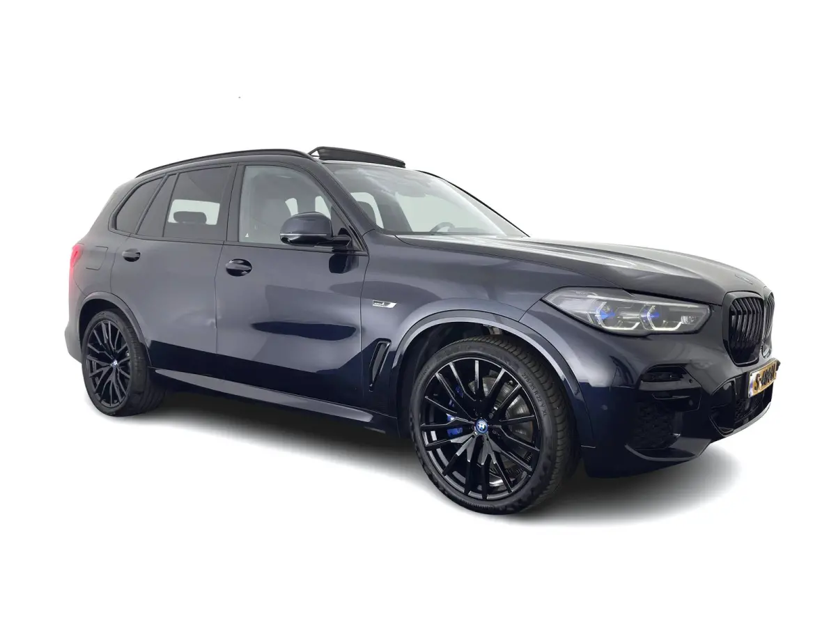 xDrive45e M-Sport-Styling High Executive (Plug-In) {SoH-91%} (INCL-BTW) *PANO | LEATHER | LASER-LED | HARMAN/KARDON | MEMORY-PACK | TOPVIEW | ADAPTIVE-CRUISE | BLINDSPOT | DIGI-COCKPIT | PRI