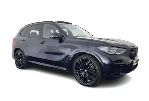 xDrive45e M-Sport-Styling High Executive (Plug-In) {SoH-91%} (INCL-BTW) *PANO | LEATHER | LASER-LED | HARMAN/KARDON | MEMORY-PACK | TOPVIEW | ADAPTIVE-CRUISE | BLINDSPOT | DIGI-COCKPIT | PRI