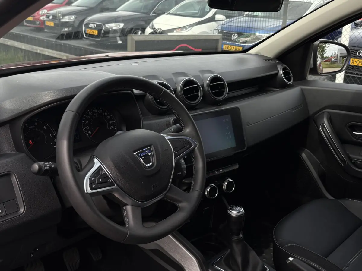 1.0 TCe Bi-Fuel LPG Prestige cruise camera keyless