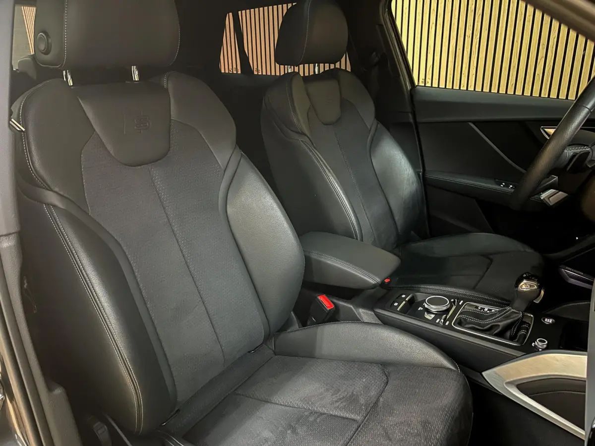 35 TFSI S Line 150PK |Pano|Matrix|B&O|ACC|Keyless