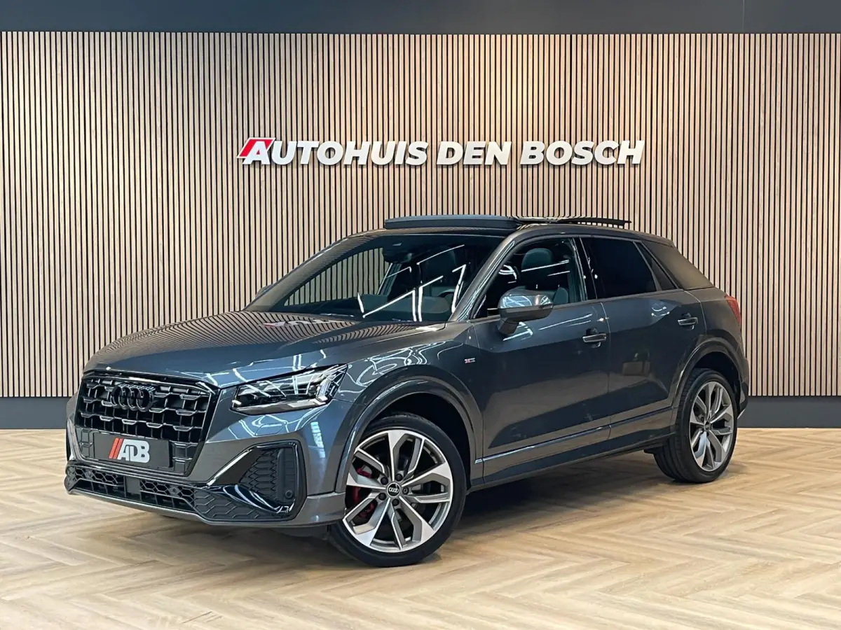 35 TFSI S Line 150PK |Pano|Matrix|B&O|ACC|Keyless