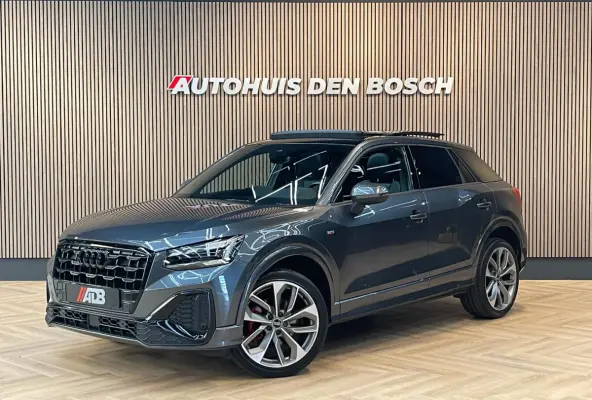 35 TFSI S Line Edition 150PK - Pano - Matrix - B&O