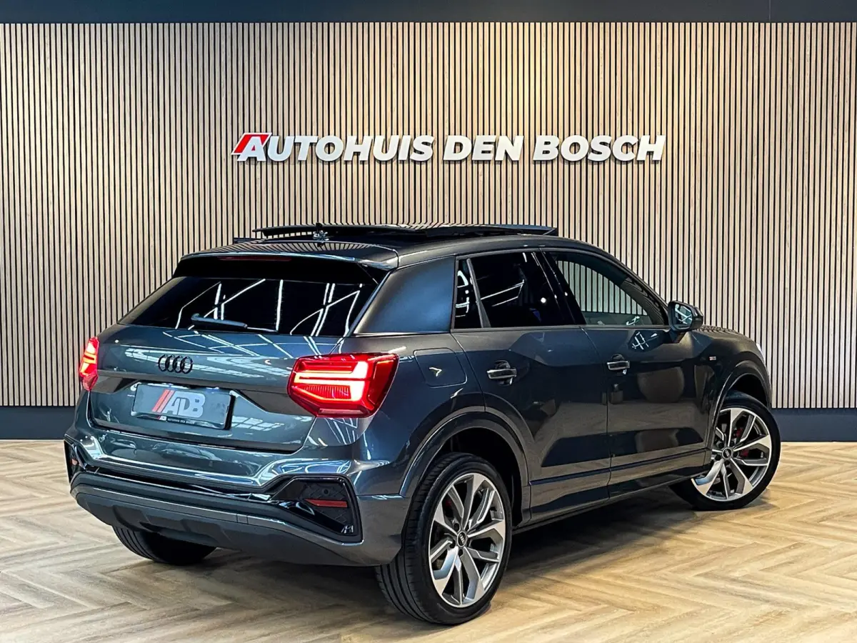 35 TFSI S Line 150PK |Pano|Matrix|B&O|ACC|Keyless