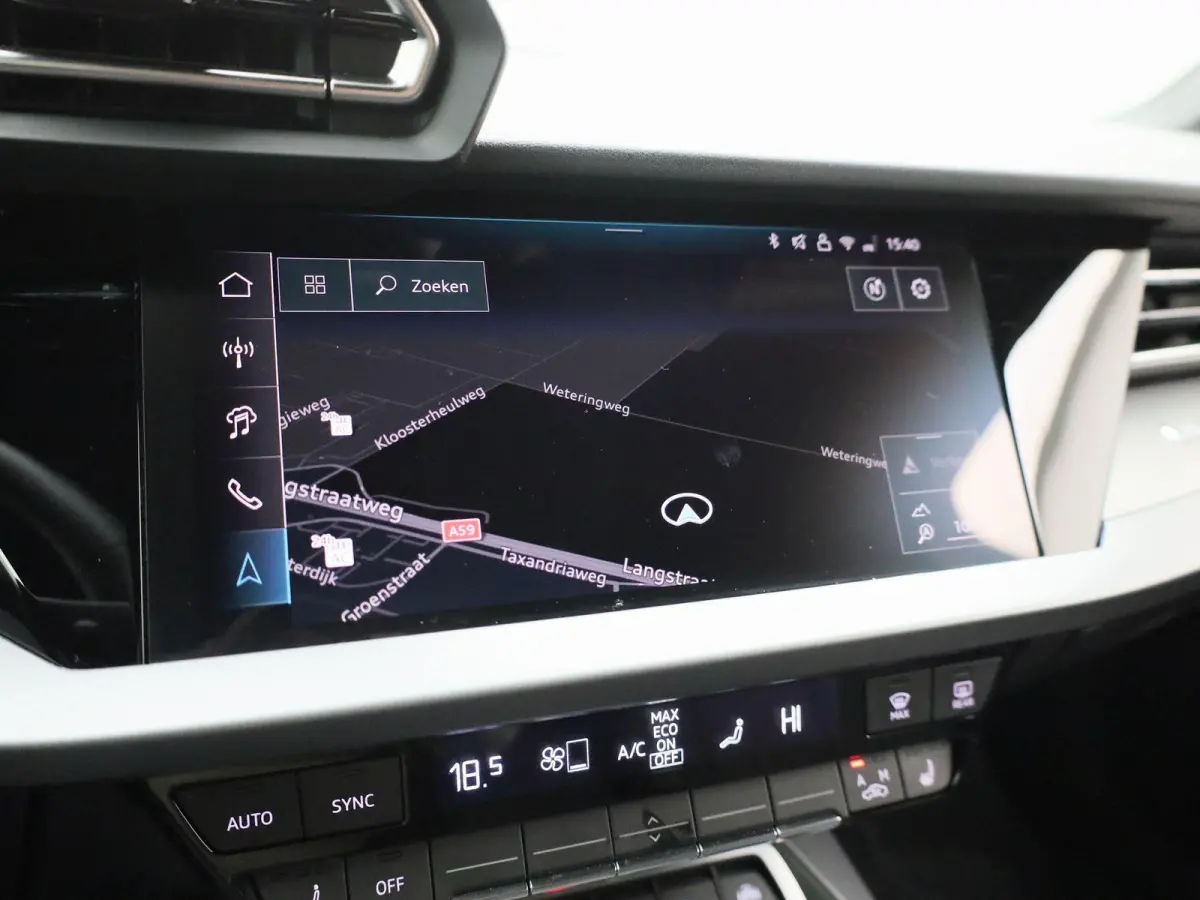 40 TFSI e S edition Navigatie | head up display | Airco | Stoelverwarming | Sonos Audio systeem |