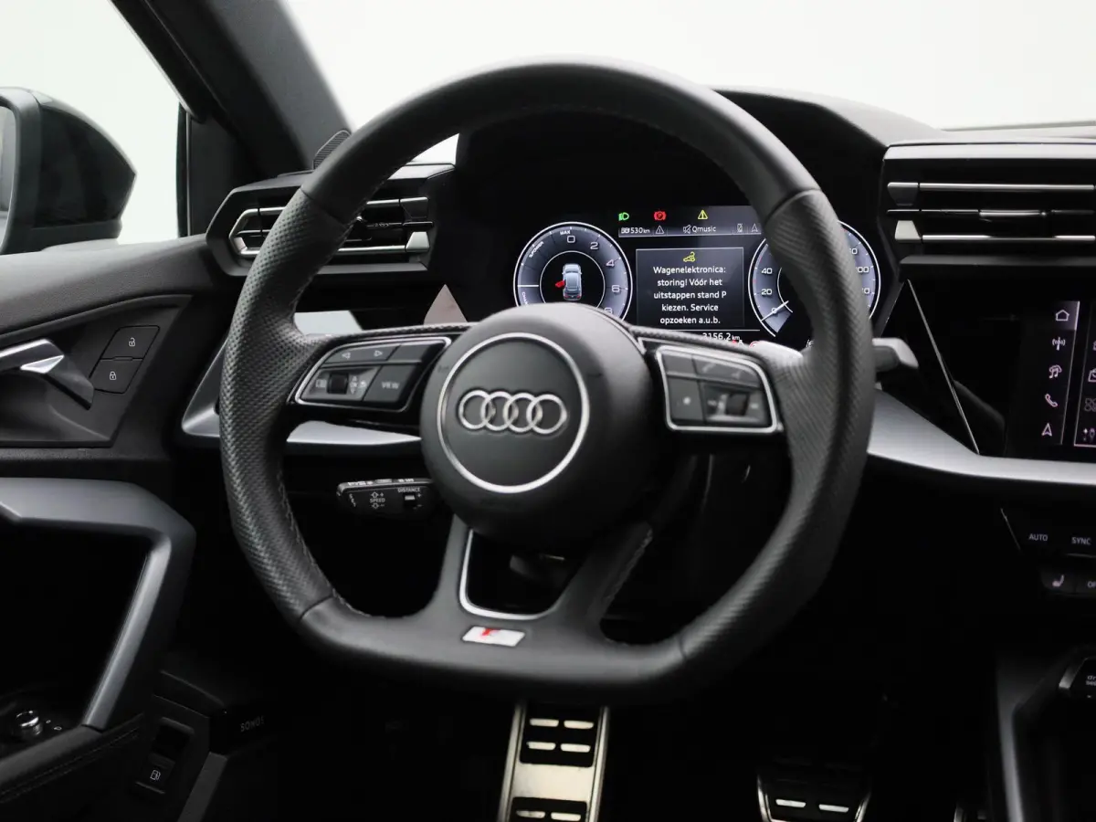40 TFSI e S edition Navigatie | head up display | Airco | Stoelverwarming | Sonos Audio systeem |