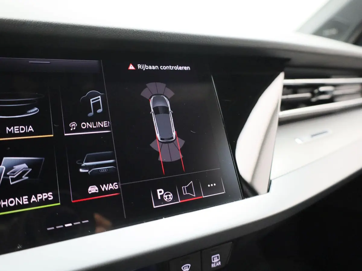 40 TFSI e S edition Navigatie | head up display | Airco | Stoelverwarming | Sonos Audio systeem |