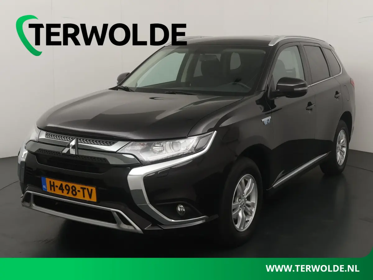 2.4 PHEV Pure | Parkeercamera | Apple Carplay/Android Auto | Stoelverw. |