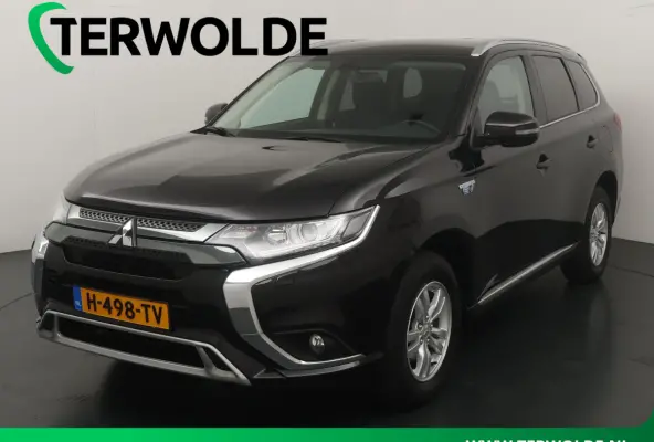 2.4 PHEV Pure | Parkeercamera | Apple Carplay/Android Auto | Stoelverw. |