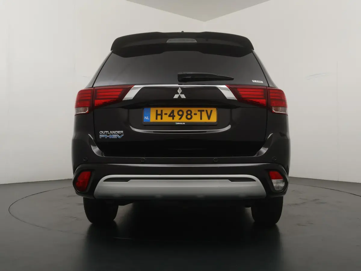 2.4 PHEV Pure | Parkeercamera | Apple Carplay/Android Auto | Stoelverw. |