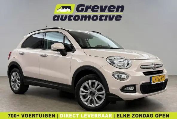 1.4 Turbo MultiAir PopStar 141PK | Clima | Cruise | Navigatie | Parkeersensoren  | NAP