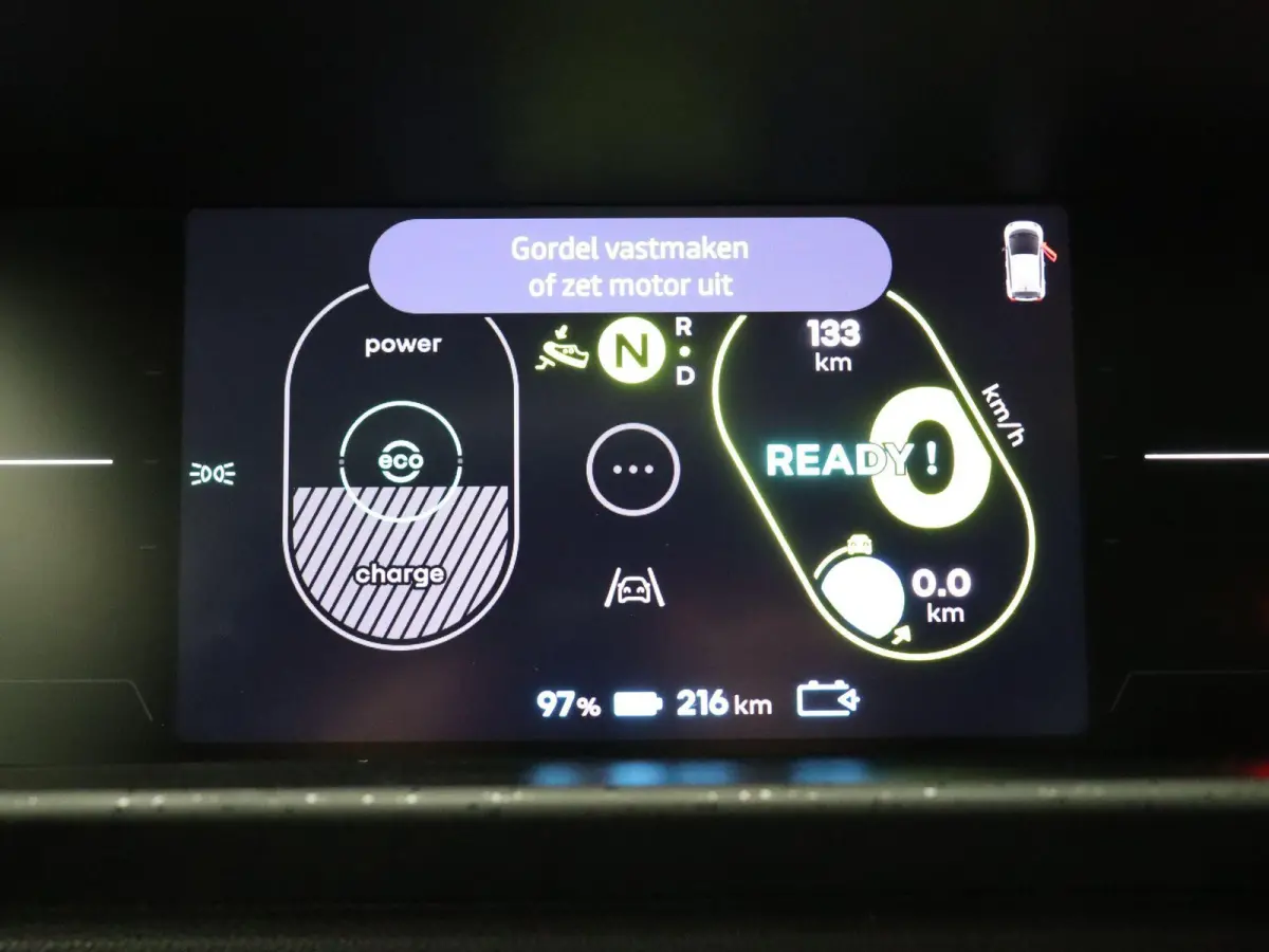 urban range techno 27.5 kWh | Stoelverwarming | Adaptive Cruise Control | Achteruitrijcamera | Climate Control |