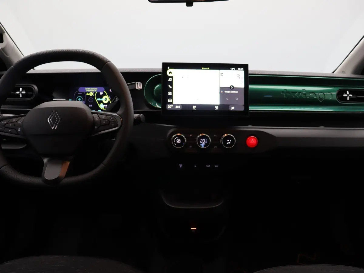 urban range techno 27.5 kWh | Stoelverwarming | Adaptive Cruise Control | Achteruitrijcamera | Climate Control |
