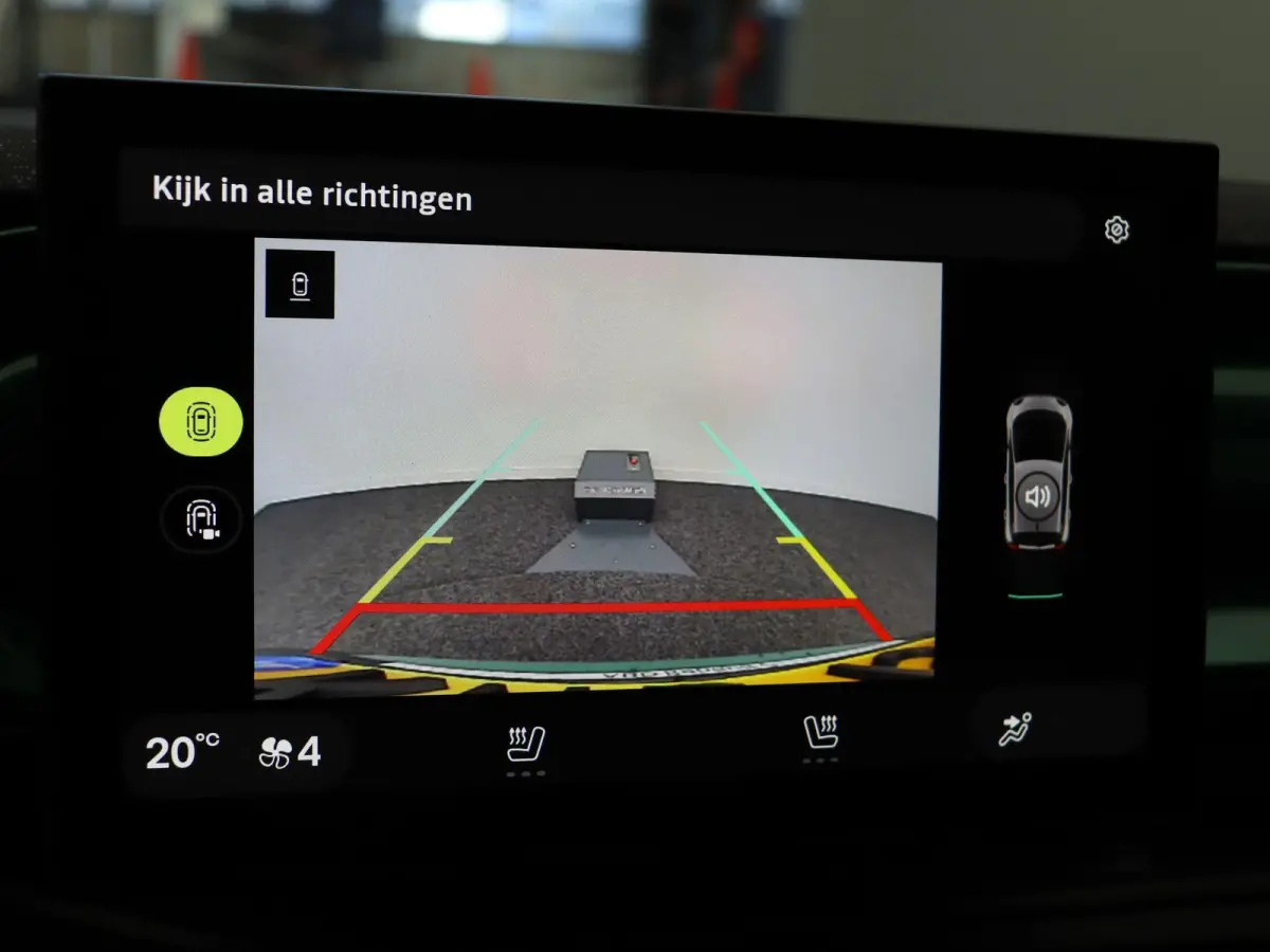 urban range techno 27.5 kWh | Stoelverwarming | Adaptive Cruise Control | Achteruitrijcamera | Climate Control |