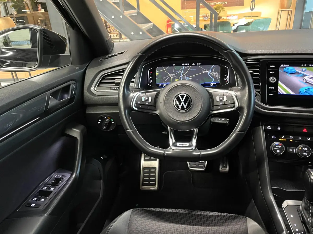 1.5 TSI 2x R-Line/ Camera/ 18'LMV/ Trekhaak