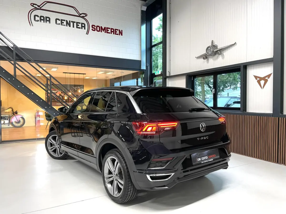 1.5 TSI 2x R-Line/ Camera/ 18'LMV/ Trekhaak