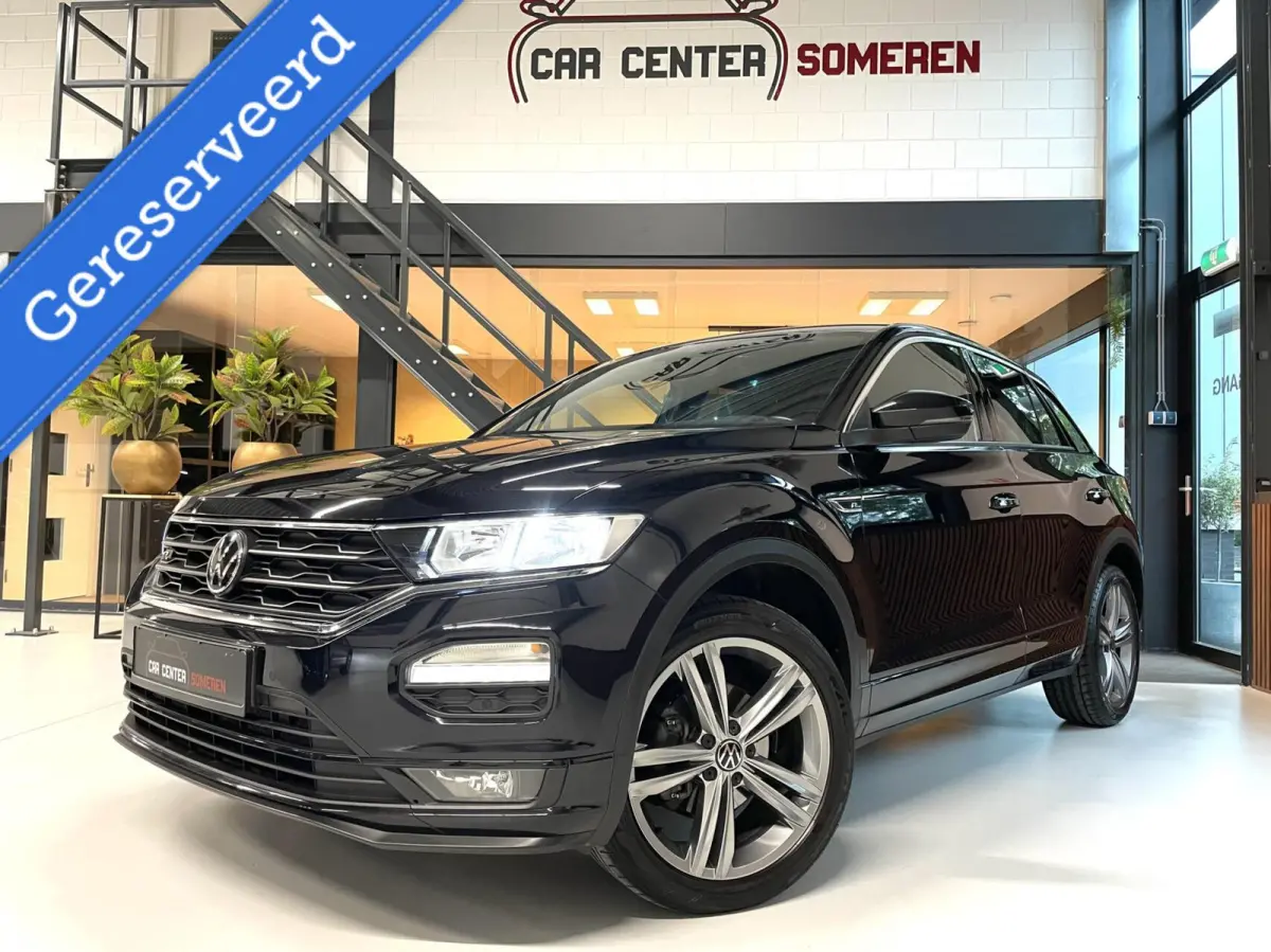 1.5 TSI 2x R-Line/ Camera/ 18'LMV/ Trekhaak