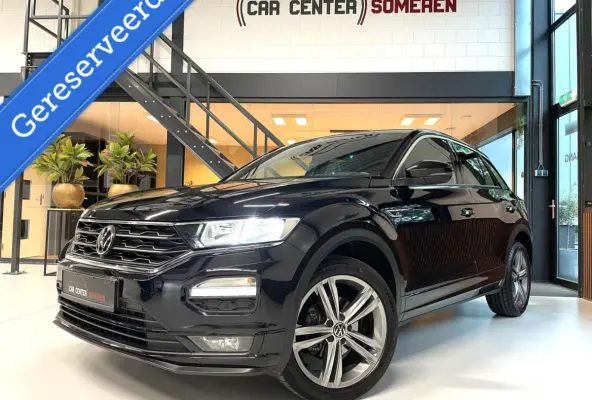 1.5 TSI 2x R-Line/ Camera/ 18'LMV/ Trekhaak