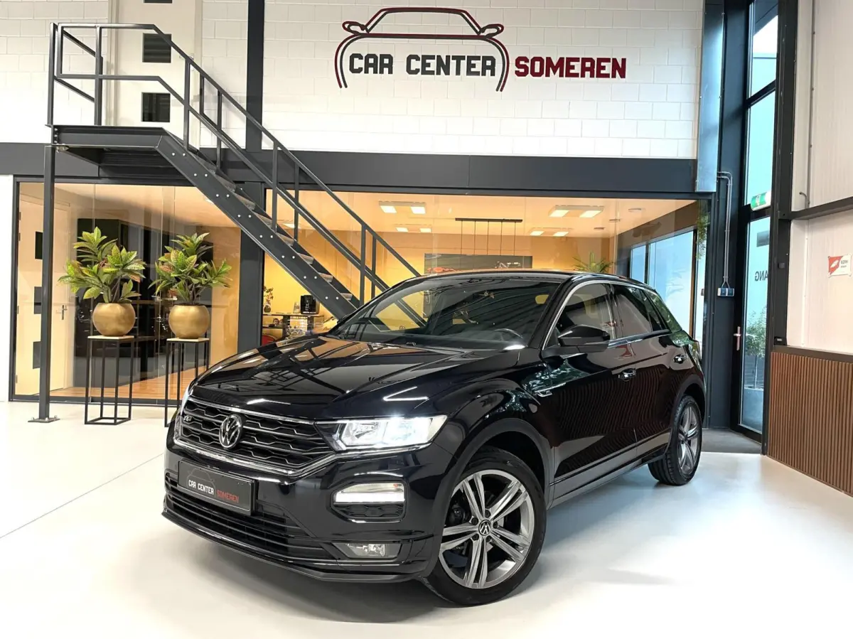 1.5 TSI 2x R-Line/ Camera/ 18'LMV/ Trekhaak