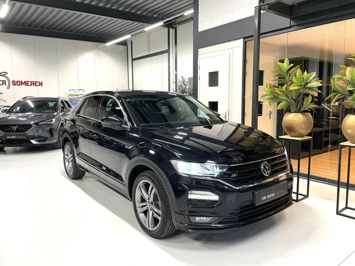 1.5 TSI 2x R-Line/ Camera/ 18'LMV/ Trekhaak