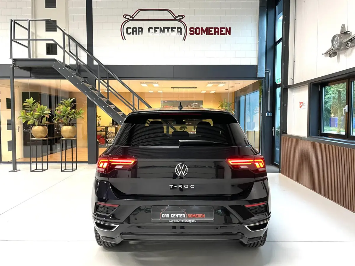 1.5 TSI 2x R-Line/ Camera/ 18'LMV/ Trekhaak