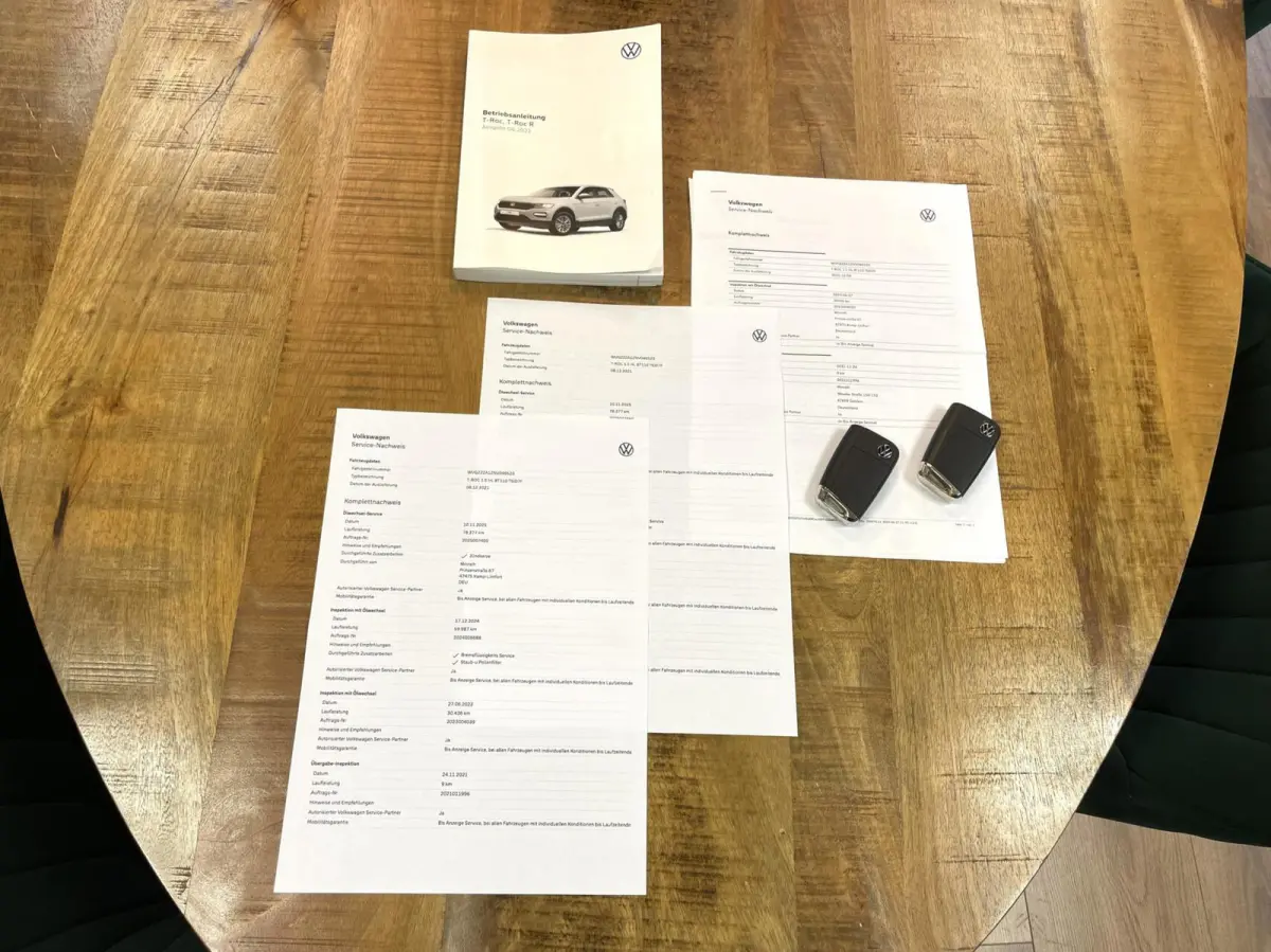1.5 TSI 2x R-Line/ Camera/ 18'LMV/ Trekhaak