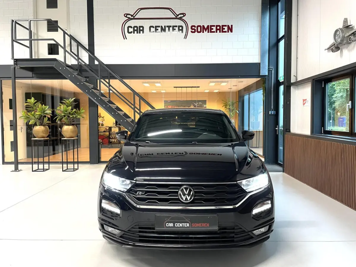 1.5 TSI 2x R-Line/ Camera/ 18'LMV/ Trekhaak