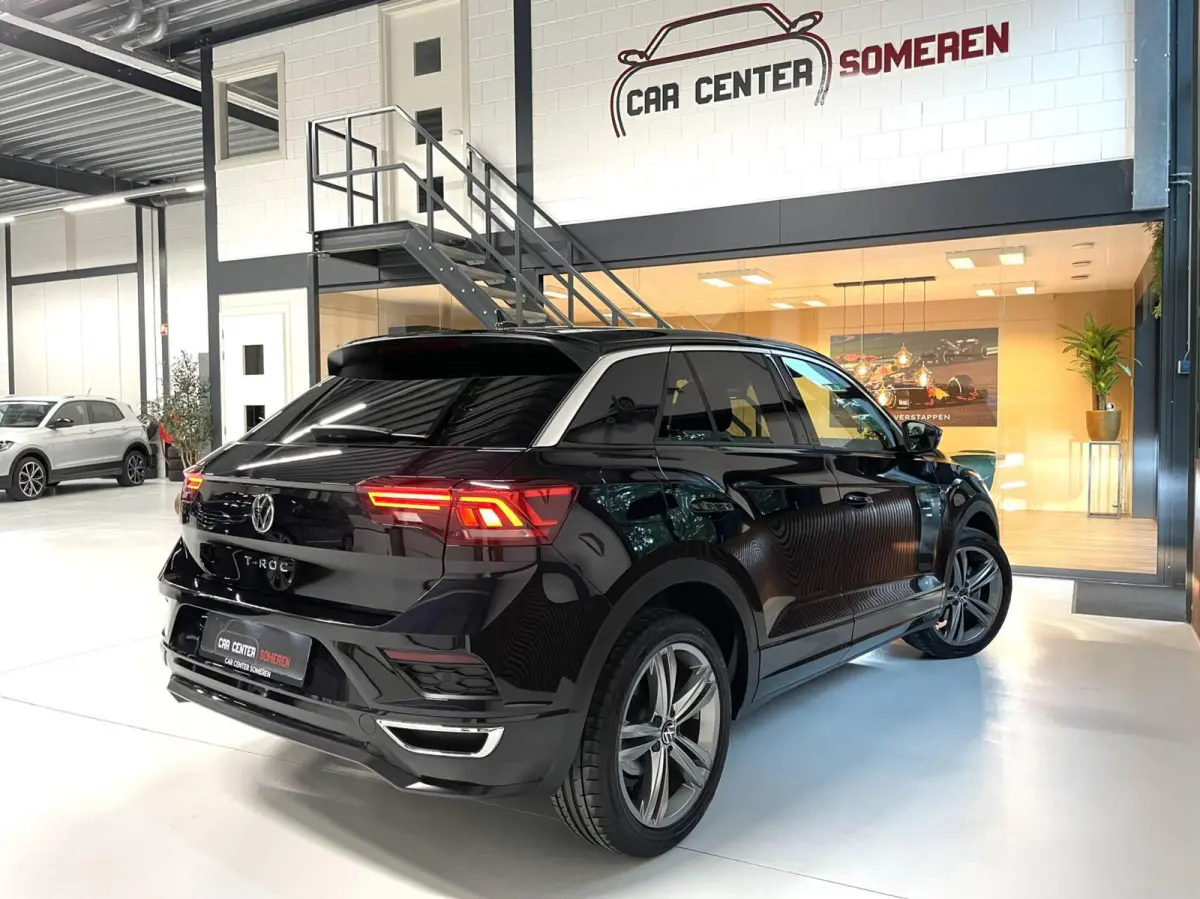 1.5 TSI 2x R-Line/ Camera/ 18'LMV/ Trekhaak