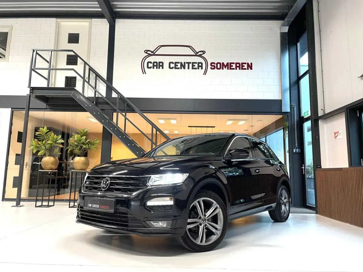 1.5 TSI 2x R-Line/ Camera/ 18'LMV/ Trekhaak