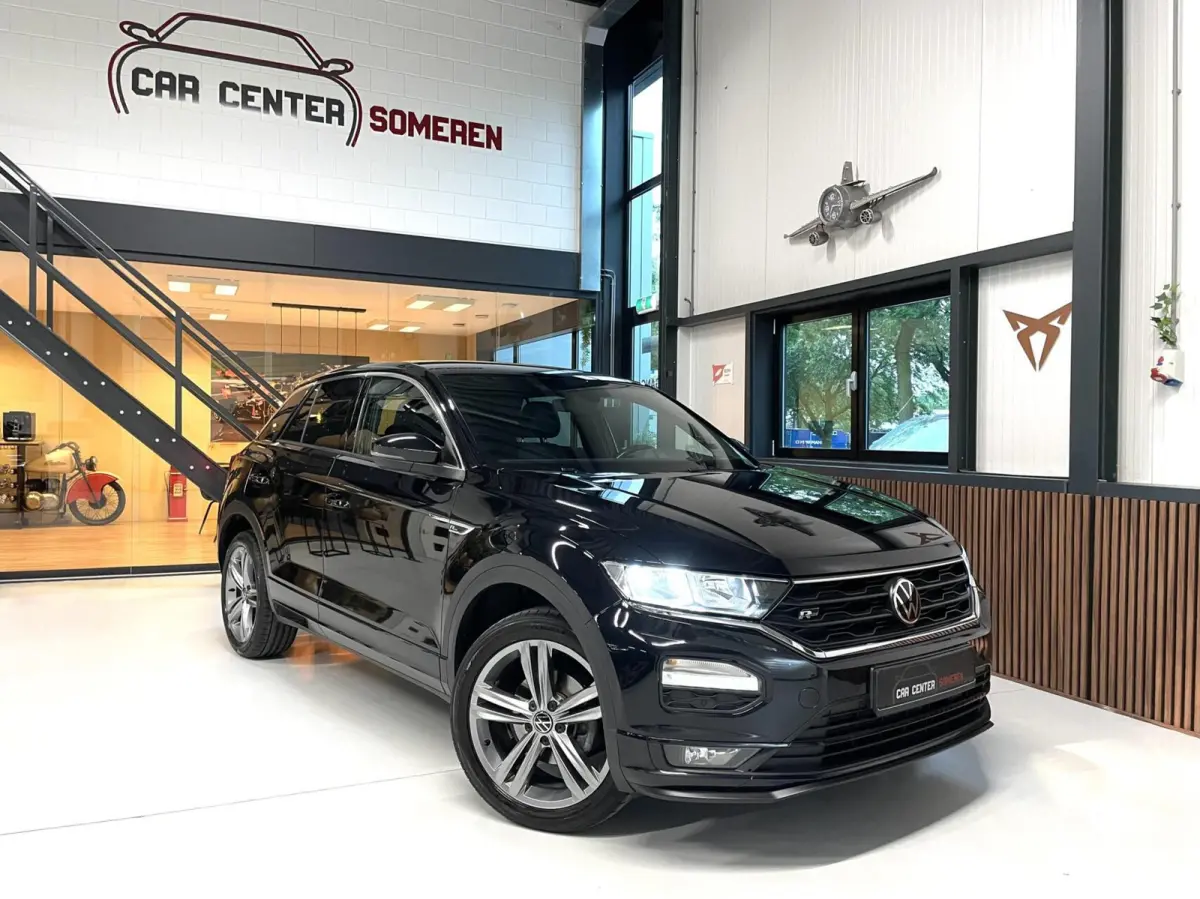 1.5 TSI 2x R-Line/ Camera/ 18'LMV/ Trekhaak