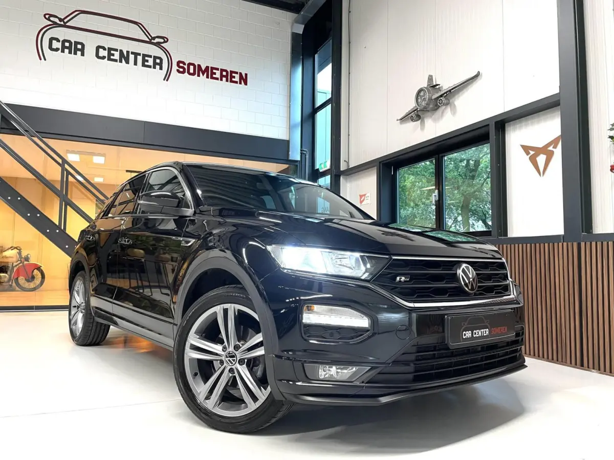 1.5 TSI 2x R-Line/ Camera/ 18'LMV/ Trekhaak