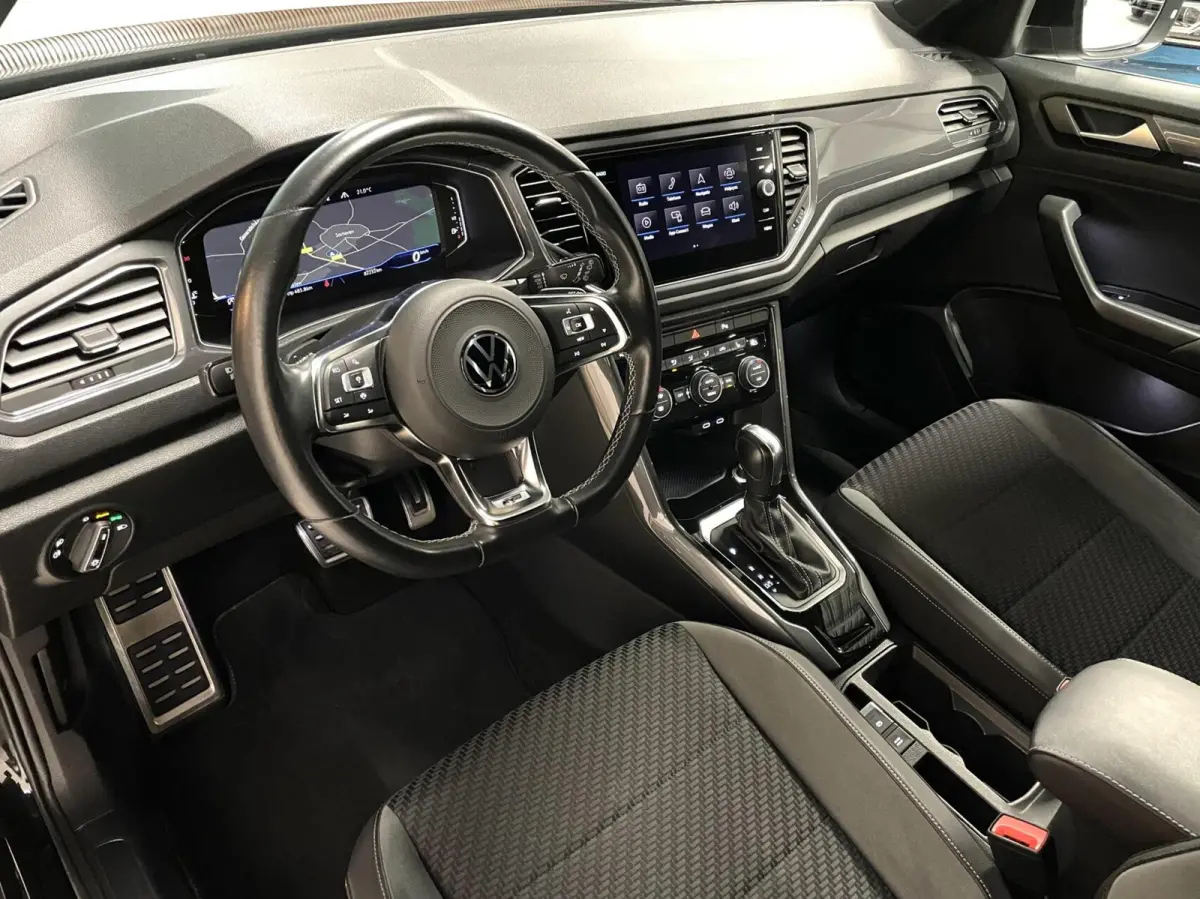 1.5 TSI 2x R-Line/ Camera/ 18'LMV/ Trekhaak