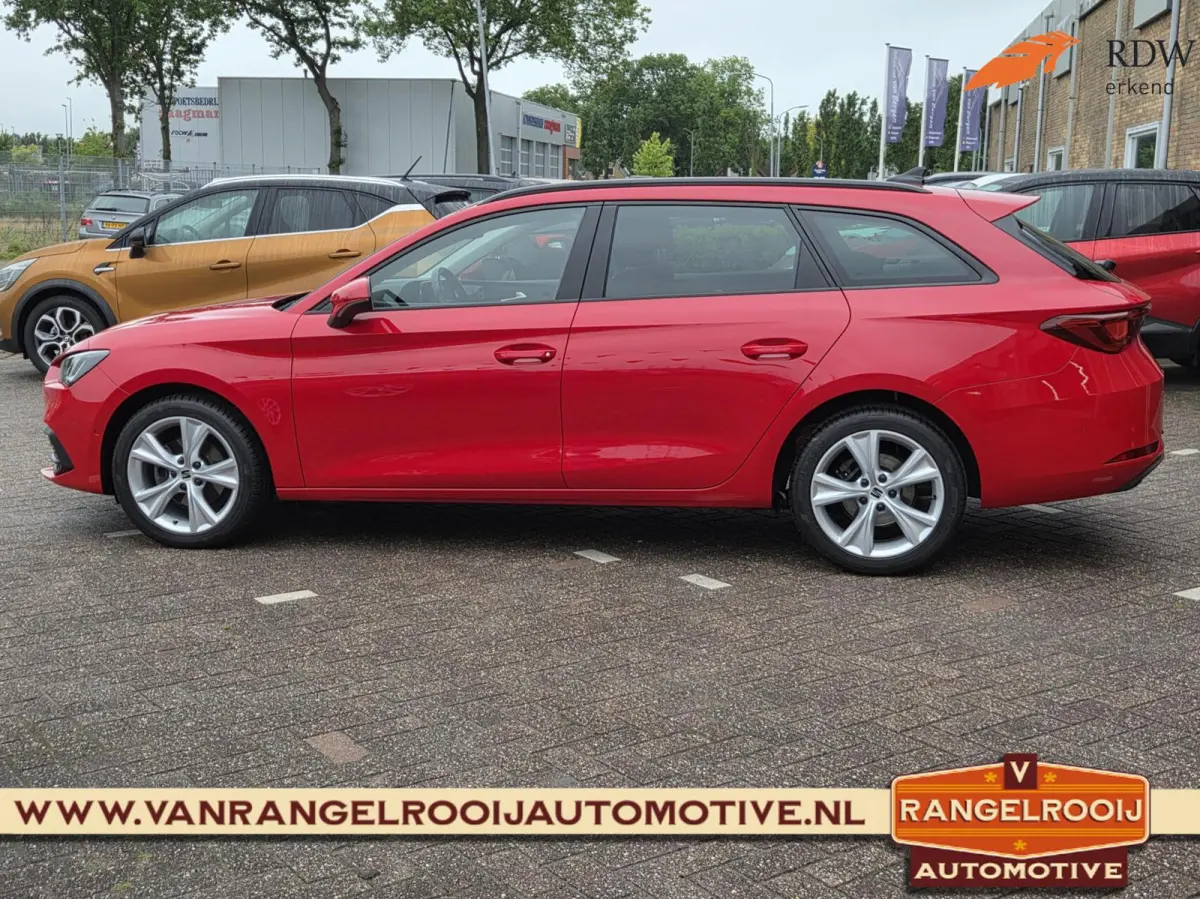 1.5 TSI Style Business Intense