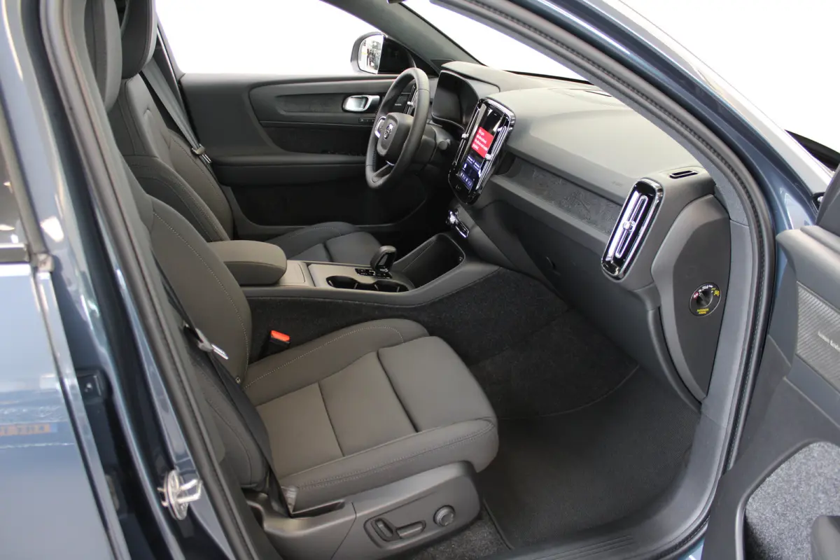 Single Plus Europa Black Edition 70kWh Power Seats | Climate Pack | 20" | Elektr. achterklep