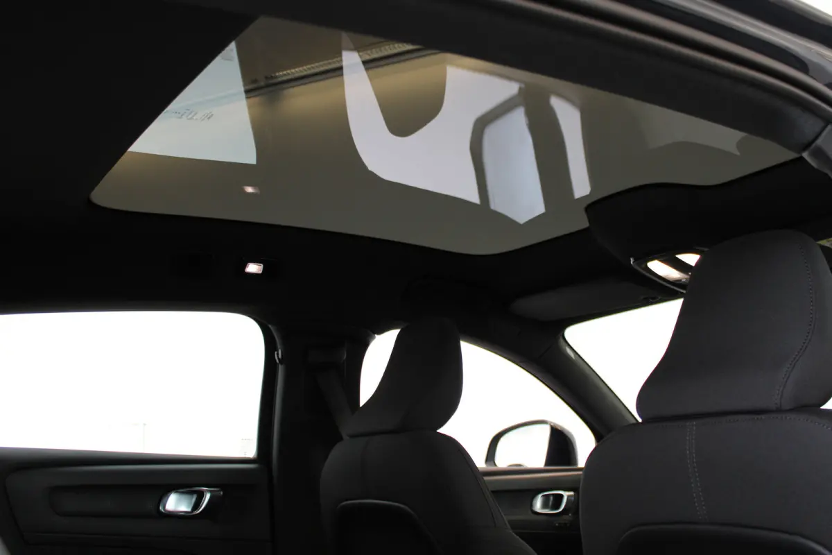 Single Plus Europa Black Edition 70kWh Power Seats | Climate Pack | 20" | Elektr. achterklep
