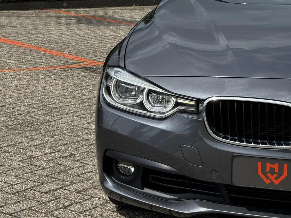 318i High Executive|LED|Trekhaak|Automaa