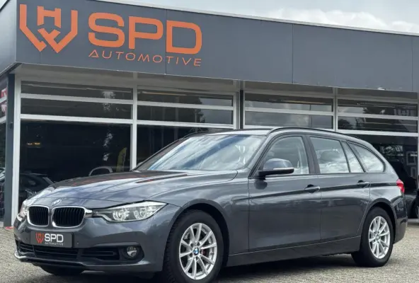 318i High Executive|LED|Trekhaak|Automaa