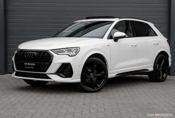 35 TFSI S-Line Pano Sfeer Camera E-Stoel BTW