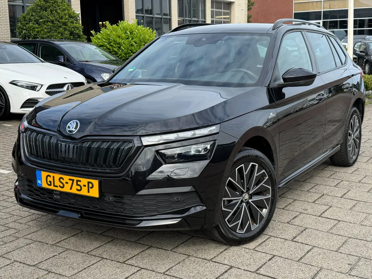 1.0 TSI Monte Carlo ACC l DSG l PANO l CARPLAY