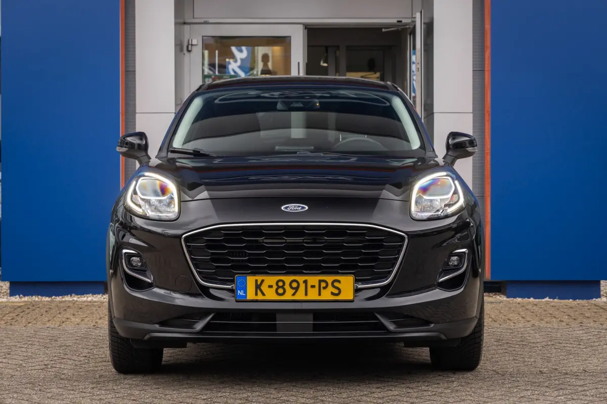 1.0 EcoBoost Titanium | Trekhaak Afneembaar | Stoel/Stuur/Vooruitvewarming | Cruise control | Apple Carplay/Android Auto | Parkeersensoren Achter | Apple Carplay/Android Auto|telefoonintegra