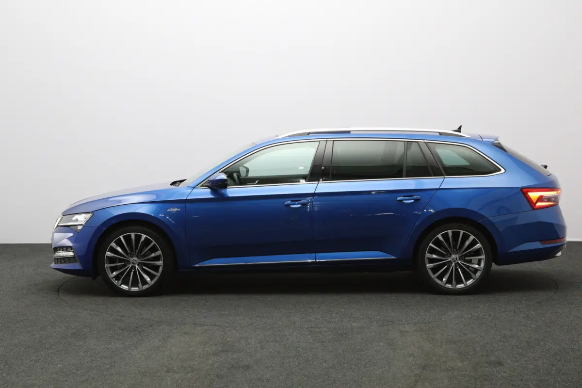 1.4 TSI iV 218 PK Laurent & Klement PHEV, Trekhaak, Panoramadak, Canton-Sound, Adap. Cruise Control, Memory